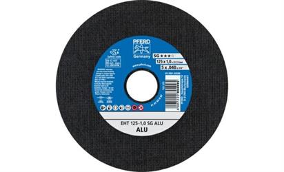 DISCO PFERD  EHT 125X1,0  SG-ALU