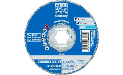 DISCO IN VLIES COMBICLICK CC-PNER MW 115 SIC F  936009