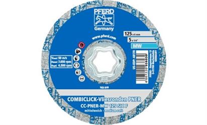 DISCO IN VLIES COMBICLICK CC-PNER MW 125 SIC F  936030