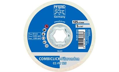 DISCO IN FELTRO COMBICLICK CC-FR 125 936078