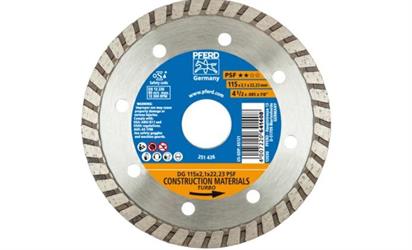 DISCO DIAMANTATO  DG 115X2,1X22,23 PSF