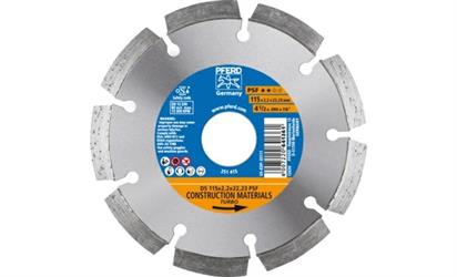 DISCO DIAMANTATO  DS 115X2,2X22,23 PSF