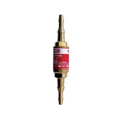 VALVOLA ACETILENE/GPL MV93 TUBO-TUBO ART.80750