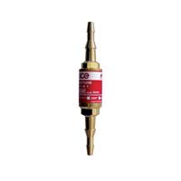 VALVOLA ACETILENE/GPL MV93 TUBO-TUBO ART.80750