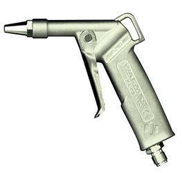 PISTOLA DI SOFFIAGGIO PA CON CORPO IN ALLUMINIO ART.50080