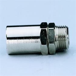 ATTACCO MASCHIO PORTAGOMMA 1/4 6X14  ART.13136 (PZ.1)