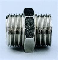 NIPPLO CILINDRICO 1/4-3/8  ART.14107 (PZ.1)