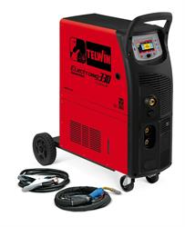 SALDATRICE MIG 400V 300A TELWIN ELECTROMIG 330 WAVE AQUA 816062