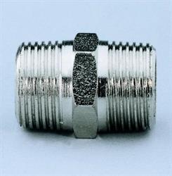 NIPPLO CONICO 1/4-1/4  ART.14131 (PZ.1)