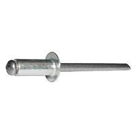 RIVETTI ALLUMINIO TESTA TONDA 4,8X20 CONF.500 PZ