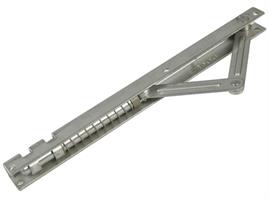 PALETTO AUTOMATICO A MOLLA INOX ART.409/SK