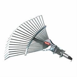 SCOPA METALLICA REGOLABILE ZINC. 1486365