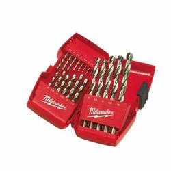 SET 19 PUNTE FERRO HSS-G DIN 338 4932352374