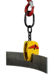 PINZA SOLLEVAMENTO LAMIERE TOPAL KG.1000   KS1 0-20